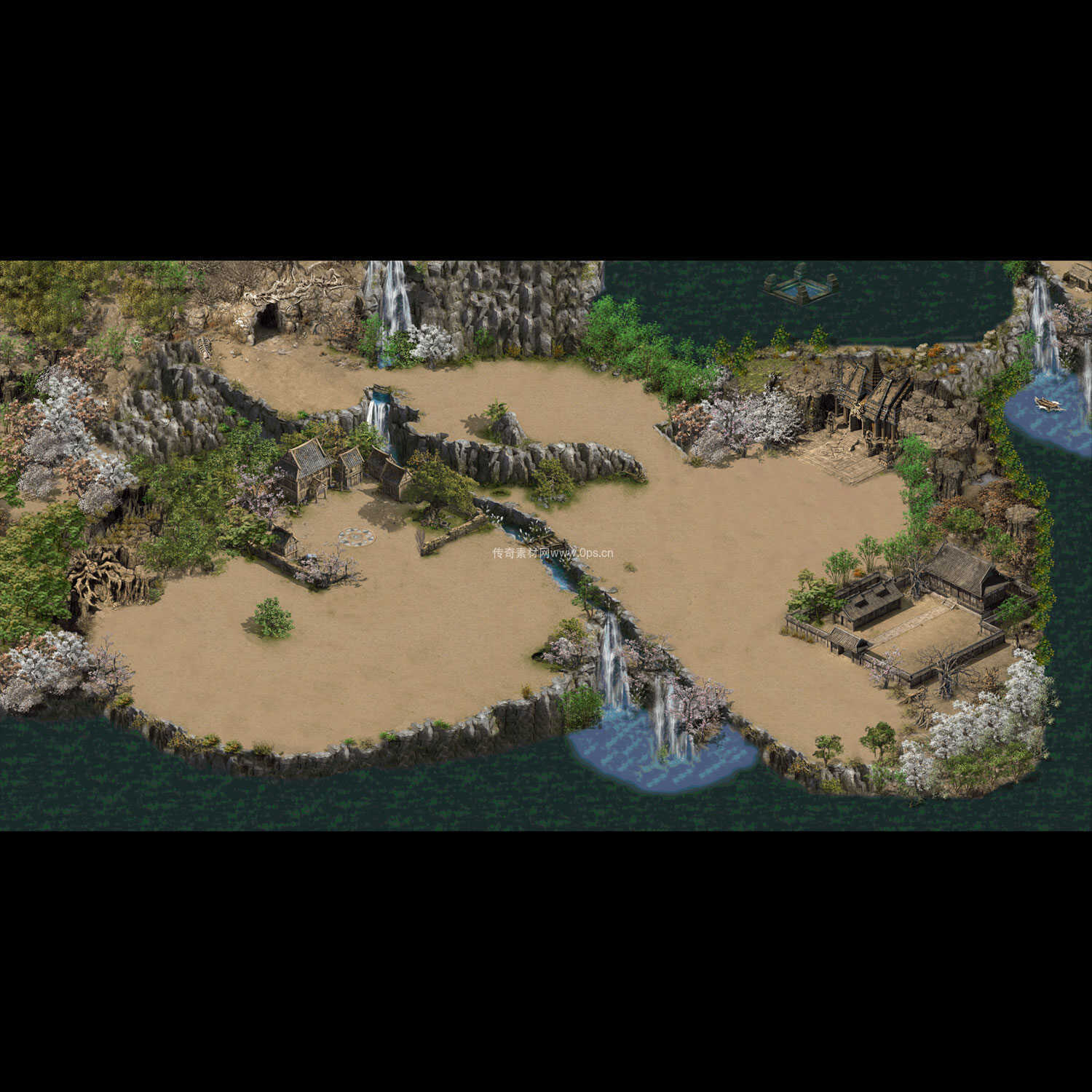 其他城镇地图系列0014