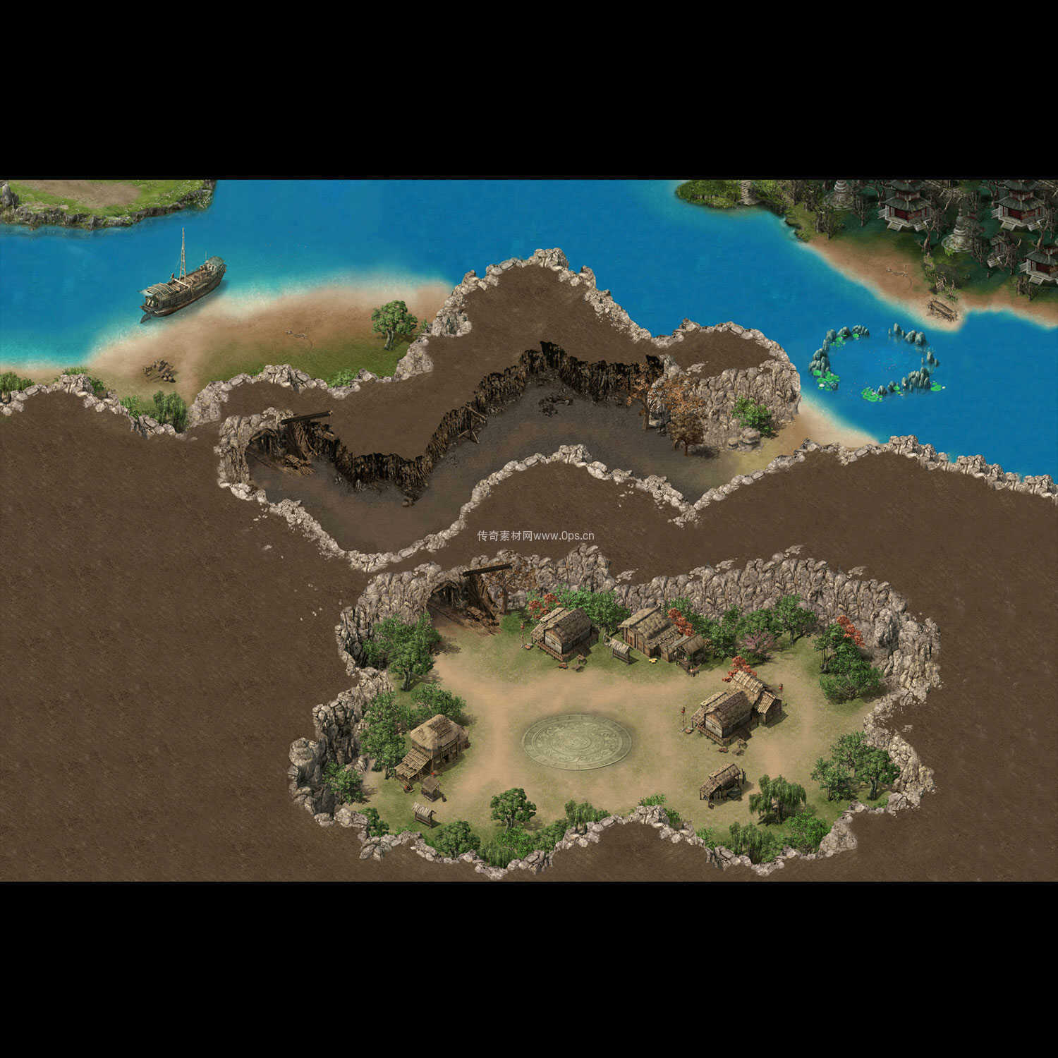 其他城镇地图系列0015