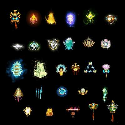 特殊装备专属系列0038