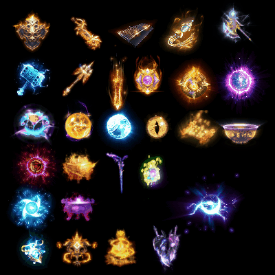 特殊装备专属系列0040