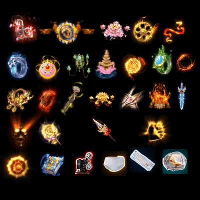 特殊装备专属系列0042