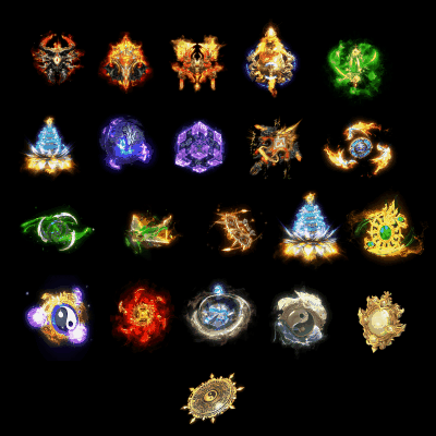 特殊装备专属系列0044