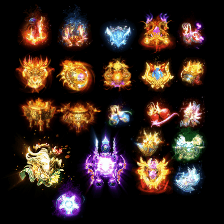 特殊装备专属系列0068