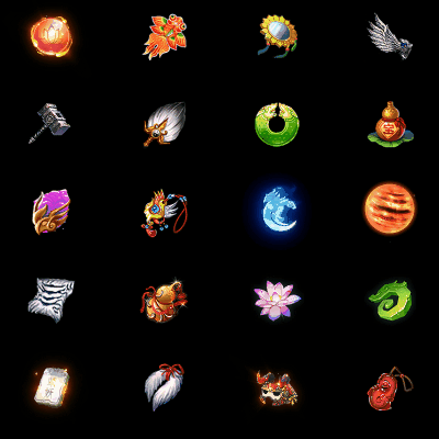 特殊装备专属系列0077