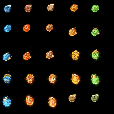 特殊装备宝石系列0076