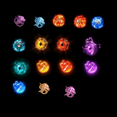 特殊装备玉佩系列0038