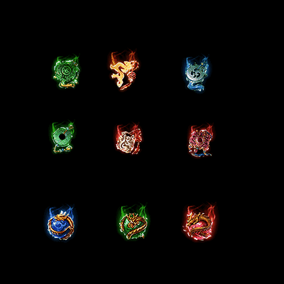 特殊装备玉佩系列0041