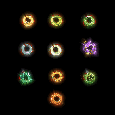 特殊装备玉佩系列0045