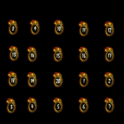 特殊装备玉佩系列0048