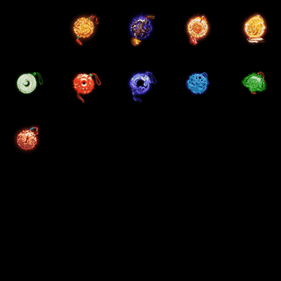 特殊装备玉佩系列0049