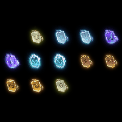 特殊装备玉佩系列0050