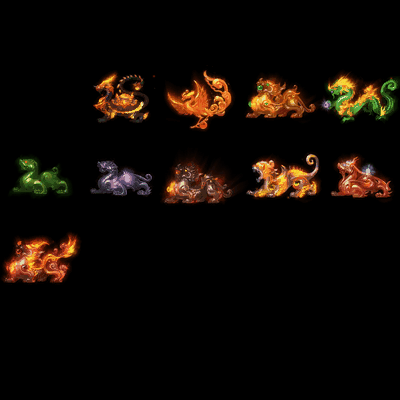 特殊装备玉佩系列0051