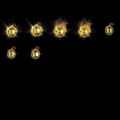 特殊装备玉佩系列0052