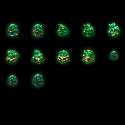 特殊装备玉玺系列0018