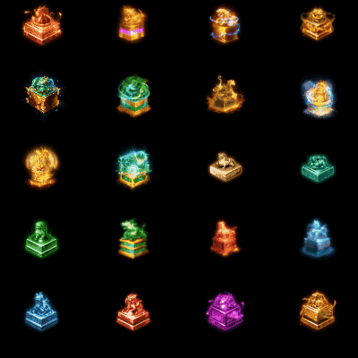 特殊装备玉玺系列0020