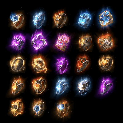 特殊装备特戒系列0011