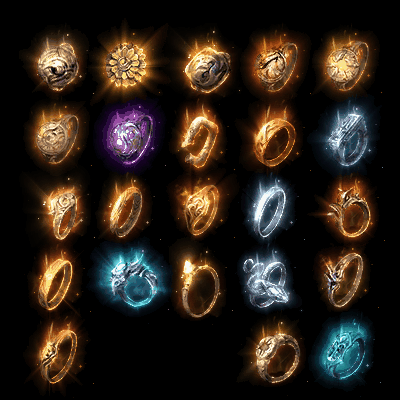 特殊装备特戒系列0012