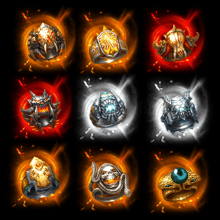 特殊装备特戒系列0015