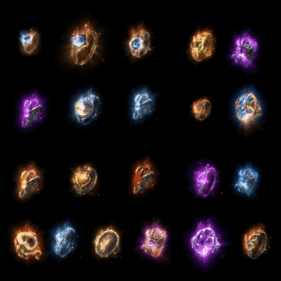 特殊装备特戒系列0016