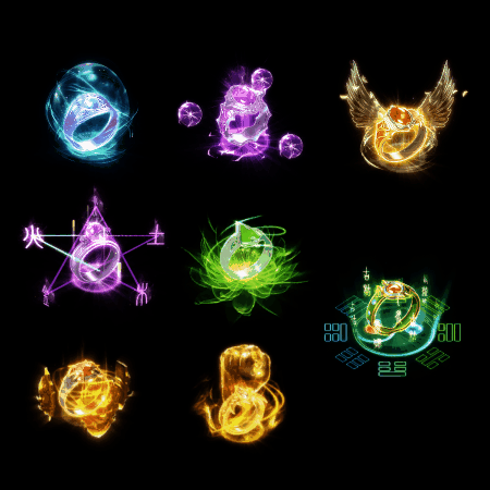 特殊装备特戒系列0019