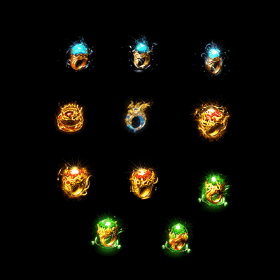 特殊装备特戒系列0021