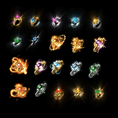 特殊装备特戒系列0023