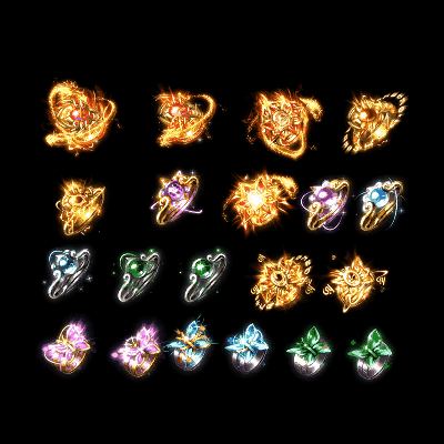 特殊装备特戒系列0024