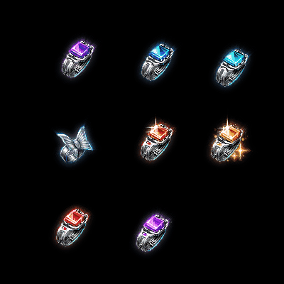 特殊装备特戒系列0025