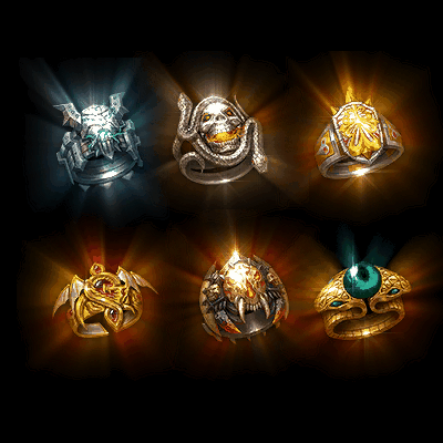 特殊装备特戒系列0027