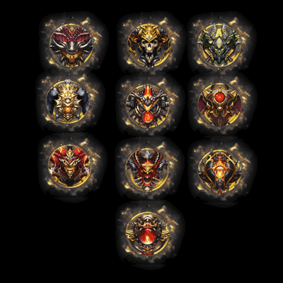 特殊装勋章系列0042