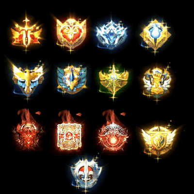 特殊装勋章系列0044