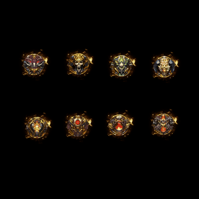 特殊装勋章系列0045