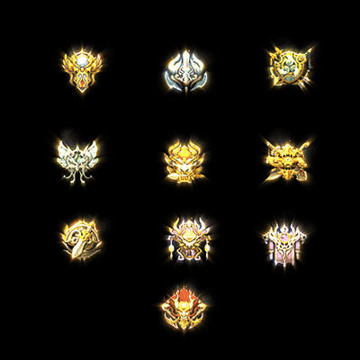 特殊装勋章系列0046