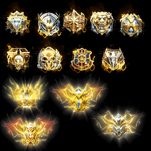 特殊装勋章系列0047