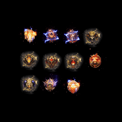 特殊装勋章系列0050