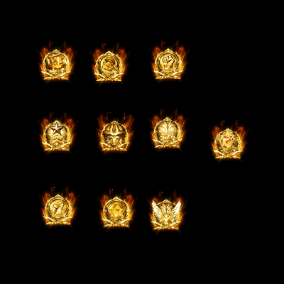 特殊装勋章系列0051