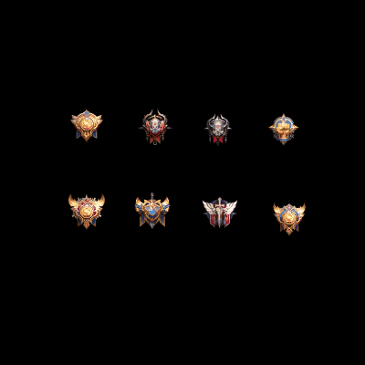 特殊装勋章系列0052