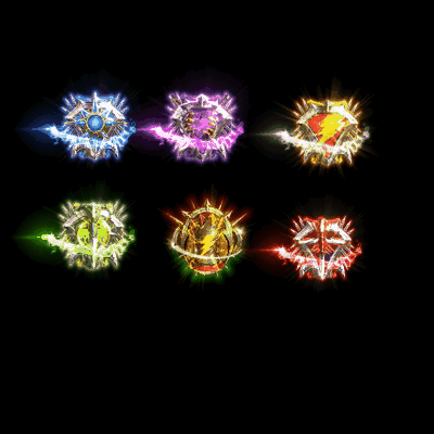 特殊装勋章系列0054