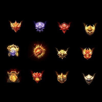 特殊装勋章系列0056