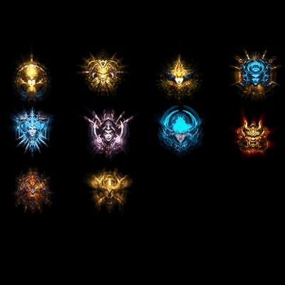 特殊装勋章系列0058