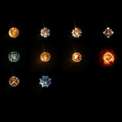 特殊装勋章系列0059