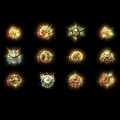 特殊装勋章系列0060