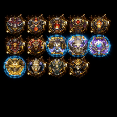 特殊装勋章系列0061