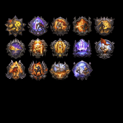 特殊装勋章系列0062