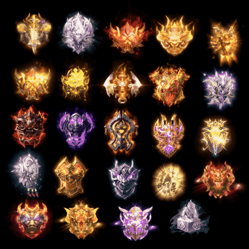 特殊装备盾牌系列0028