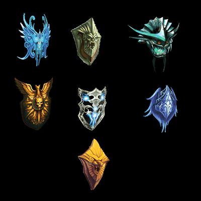 特殊装备盾牌系列0031