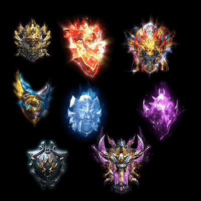 特殊装备盾牌系列0035