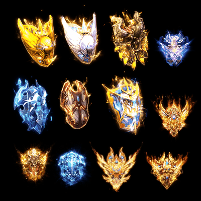 特殊装备盾牌系列0036