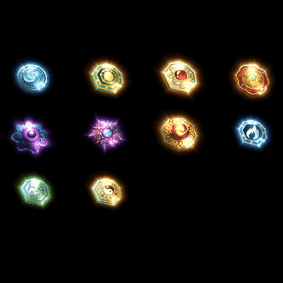 特殊装备盾牌系列0037