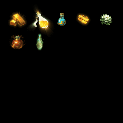 动态材料道具系列0052